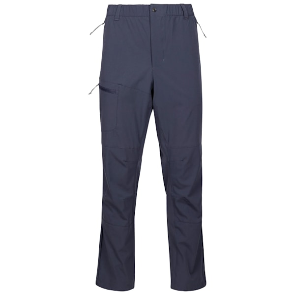 Trespass Womens/Ladies Ellen Flared Leggings M Dark Flint Dark Flint M