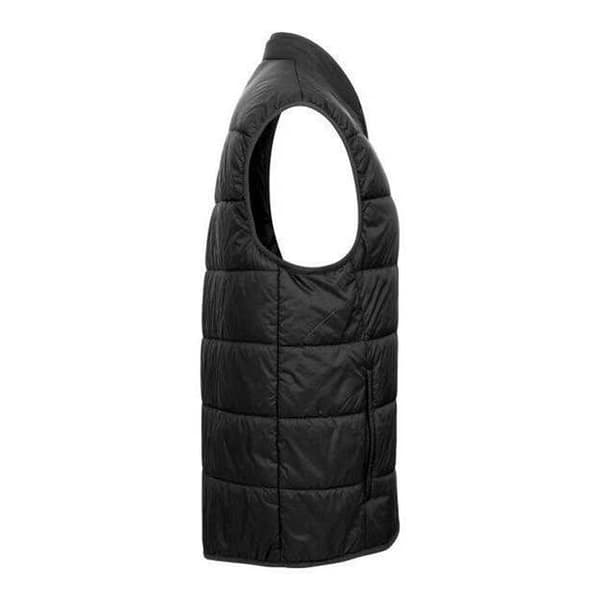 Cutter & Buck Mount Adams lättviktsväst för dam Black XL
