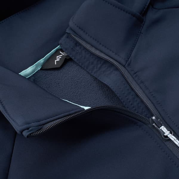 Regatta Deyana Softshell-jacka för dam, 14 UK, Marinblå Navy 14 UK