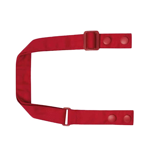 Premier Swap & Pop Anpassningsbara Förklädesremmar En Storlek Röd Red One Size