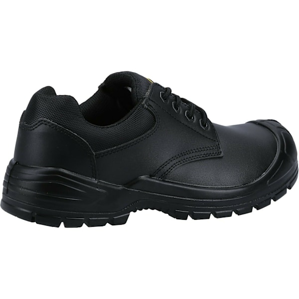 Amblers Unisex Adult 66 Lädersäkerhetsskor 10 UK Svart Black 10 UK