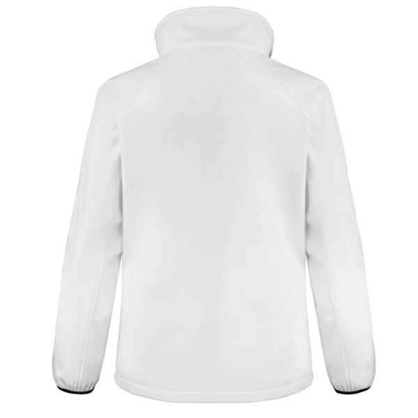 Result Core Dam/Dam Soft Shell Jacka L Vit/Svart White/Black L