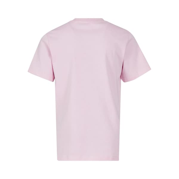 New Morning Studios Barn/Kids Basic Regular T-shirt 4-6 år Soft Pink 4-6 Years