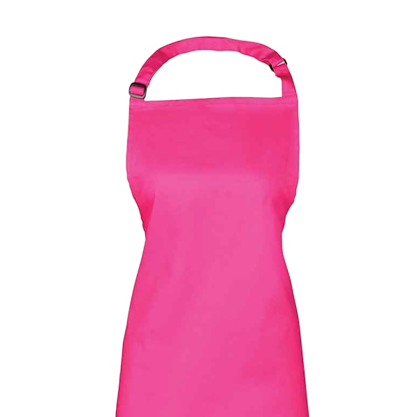 Premier Unisex Adult Colours Full Apron One Size Magenta Magenta One Size