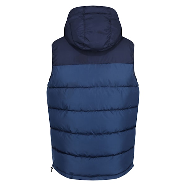 Regatta Herr Nevado Heavyweight Sleeveless Body Warmer 3XL Marinblå Navy/Admiral Blue 3XL