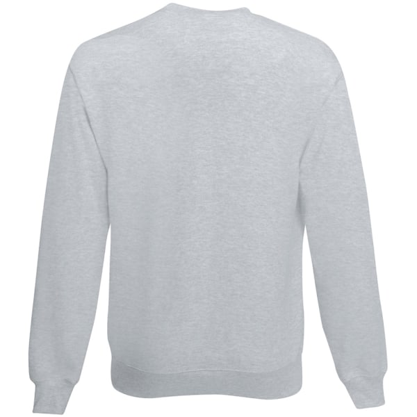 Herr Jersey Tröja Medium Grey Grey Medium