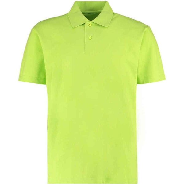 Kustom Kit Herr Workforce Regular Polotröja XL Lime Lime XL