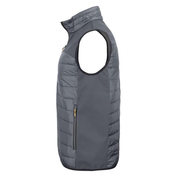 Printer Herr Expedition Gilet XL Stålgrå Steel Grey XL