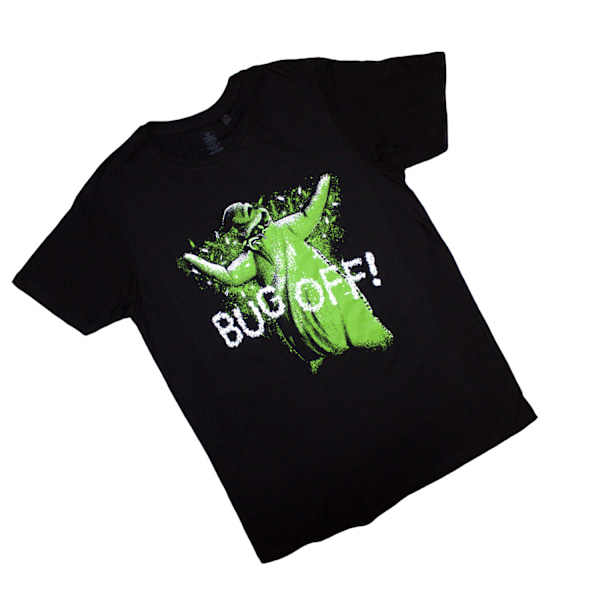 The Nightmare Before Christmas Unisex Vuxen Bug Off T-Shirt XL Black XL