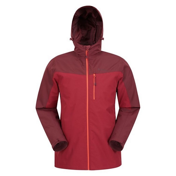 Mountain Warehouse Brisk Extreme Vattentät Jacka M Röd Red M