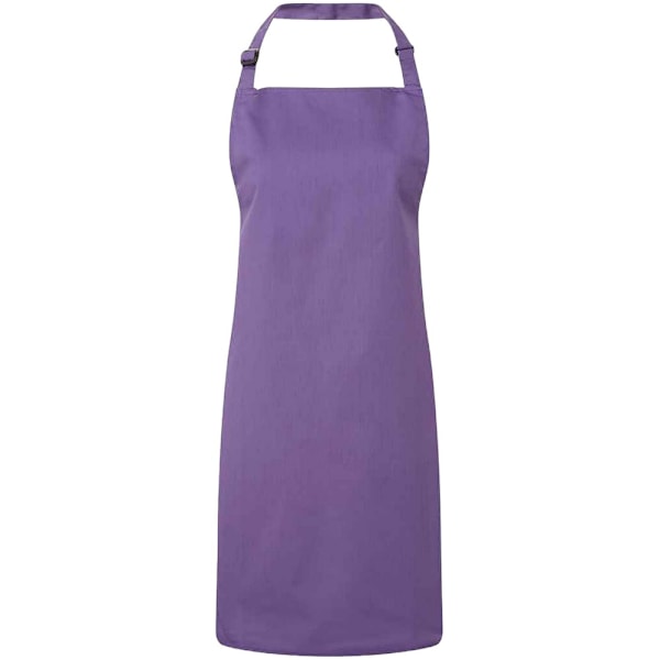 Premier Unisex Vuxen Färger Full Förkläde En Storlek Lila Purple One Size