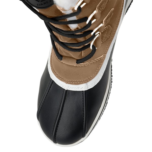 Dare 2B Dam/Dam Northstar Snöstövlar 8 UK Bränd Tan/Svart Burnt Tan/Black 8 UK