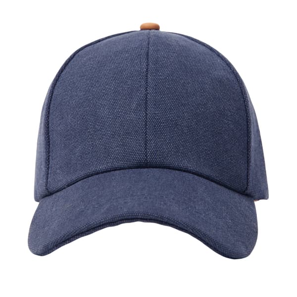 Vinga Canvas Aware Baseballkeps One Size Marinblå Navy One Size