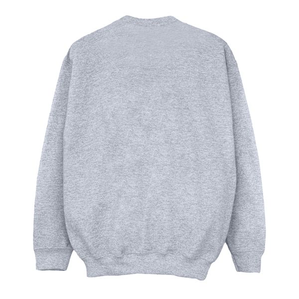 Elf Dam/Damer OMG Santa Foto Sweatshirt XXL Sports Grey Sports Grey XXL