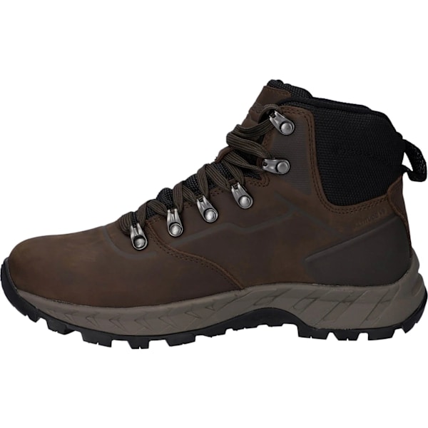 Hi-Tec Womens/Ladies Altitude VII Läder Vattentäta Vandringskängor Chocolate 7 UK