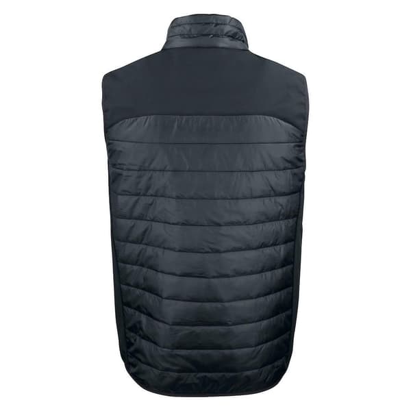 Printer Herr Expedition Gilet M Svart Black M