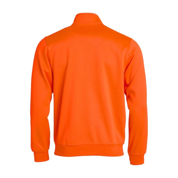 Clique Barn/Barn Basic Dragkedig Cardigan 3-5 År Visibilitet Visibility Orange 3-5 Years