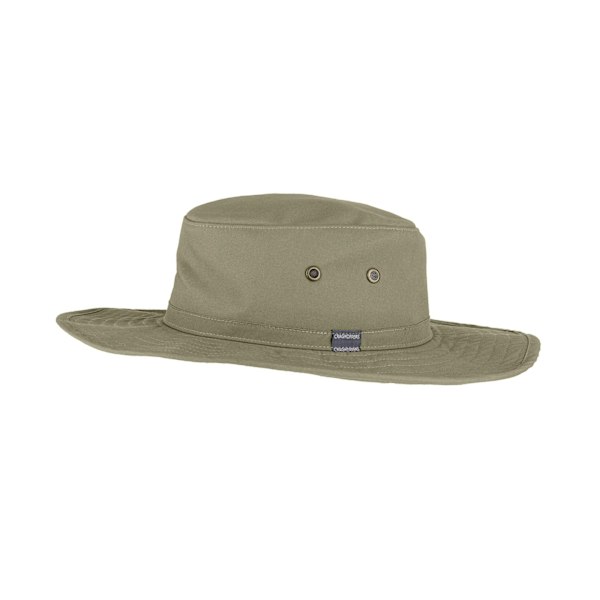 Craghoppers Expert Kiwi Ranger Solhatt S/M Pebble Brown Pebble Brown S/M