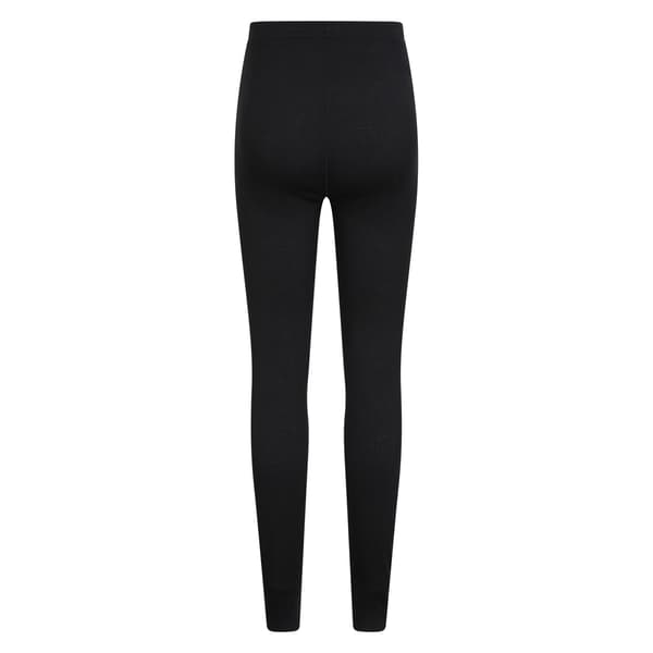 Mountain Warehouse Dam/Damer Talus Base Layer Bottoms 20 UK Black 20 UK