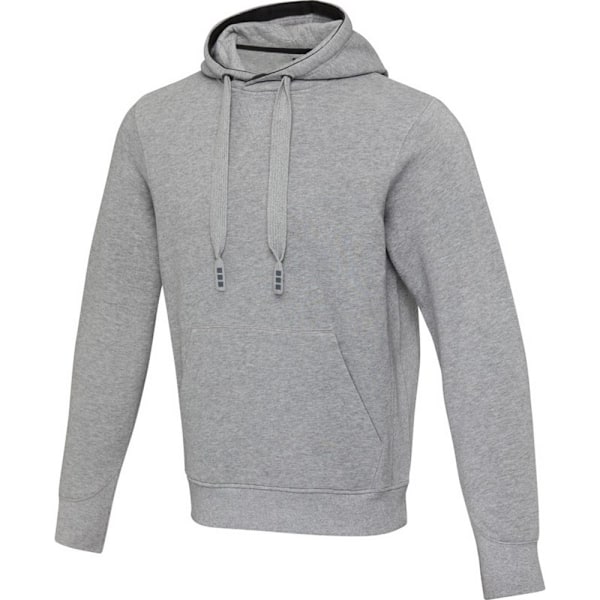 Elevate Life Unisex Vuxen Laguna Hoodie 3XL Heather Grey Heather Grey 3XL