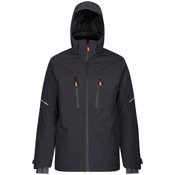 Regatta X-Pro Marauder III Isolerad Jacka S Grå/Svart Grey/Black S