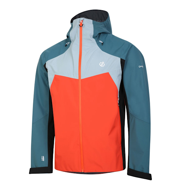 Dare 2B Cornice Vattentät Jacka XL Trail Blaze Orange/Slate Grey Trail Blaze Orange/Slate Grey XL