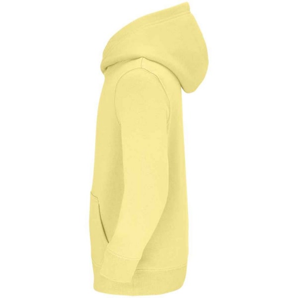 SOLS Barn/Barn Connor Hoodie 12 År Ljusgul Light Yellow 12 Years