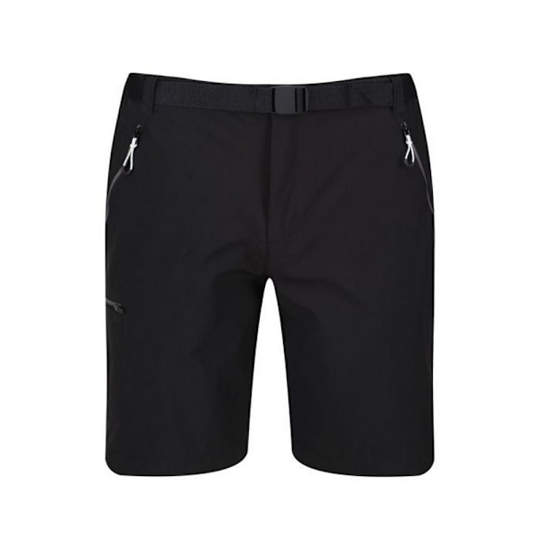 Regatta Herr Xert III Stretch Shorts 42R Svart Black 42R