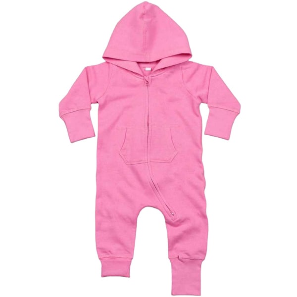 Babybugz Baby/Babies All-in-One 18-24 Månader Bubblegum Rosa Bubblegum Pink 18-24 Months