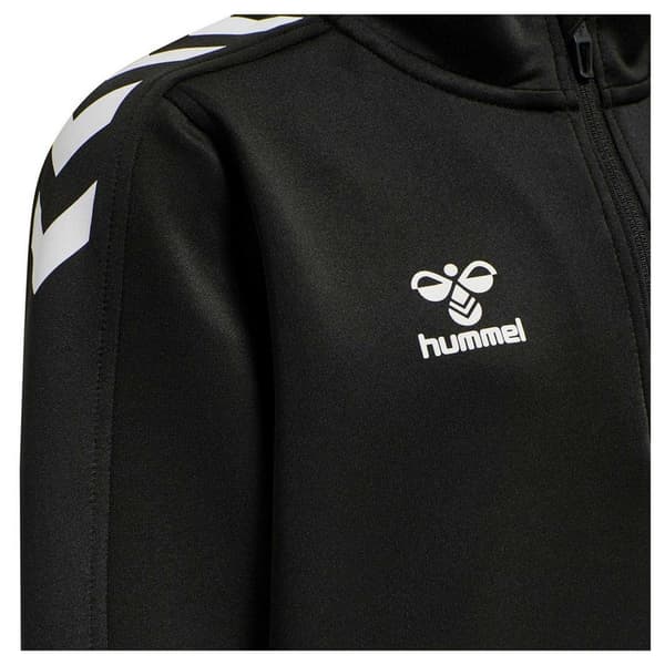 Hummel Herr Core XK Polyester Half Zip Tröja S Svart Black S