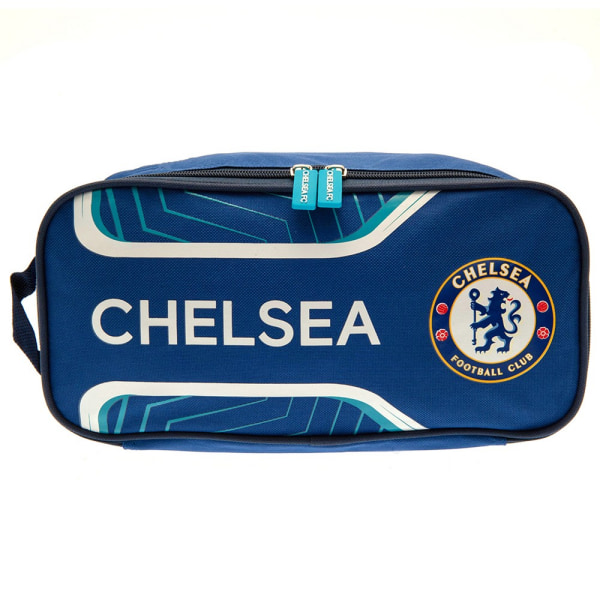 Chelsea FC Flash Boot Bag One Size Royal Blå/Vit Royal Blue/White One Size