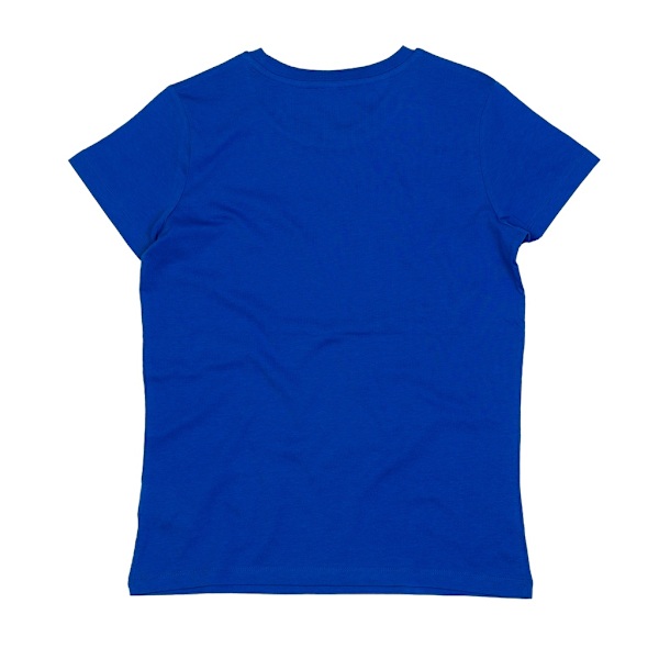 Mantis Dam/Damer ekologisk T-shirt M Royal Blue Royal Blue M