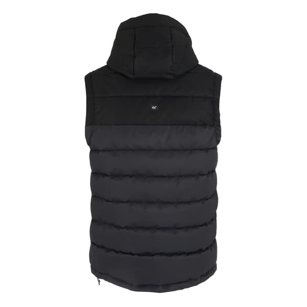 Regatta Herr Aldthorn Body Warmer S Ask/Svart Ash/Black S