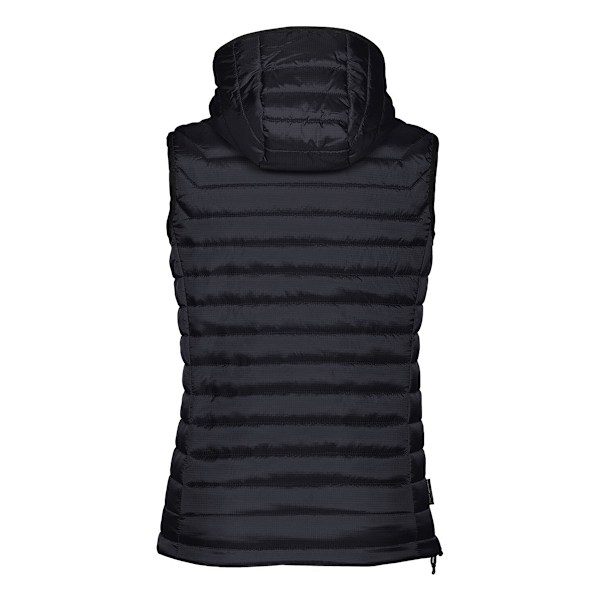 Stormtech Womens Gravity Thermal Vest/Gilet XL Svart/ True Red Black/ True Red XL
