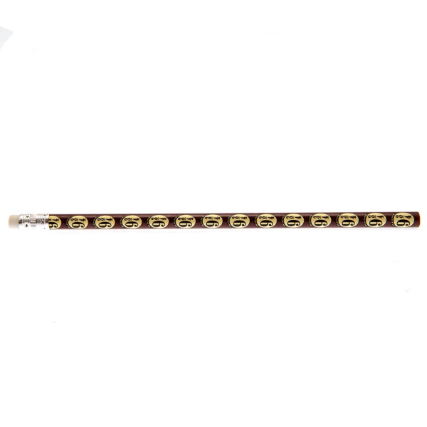 Harry Potter 9 & 3 Quarters Pencil One Size Brun Brown One Size
