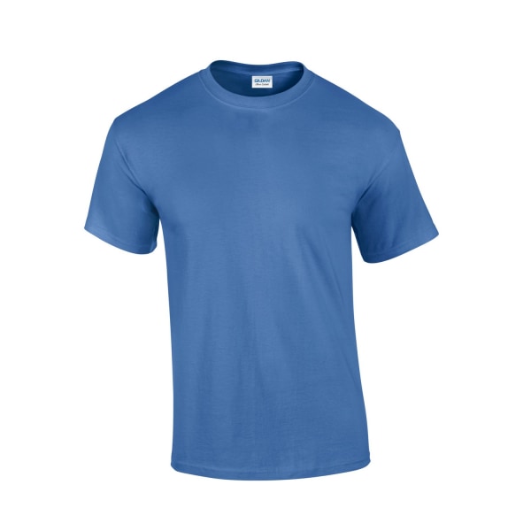 Gildan Mens Ultra Cotton T-Shirt XL Iris Iris XL