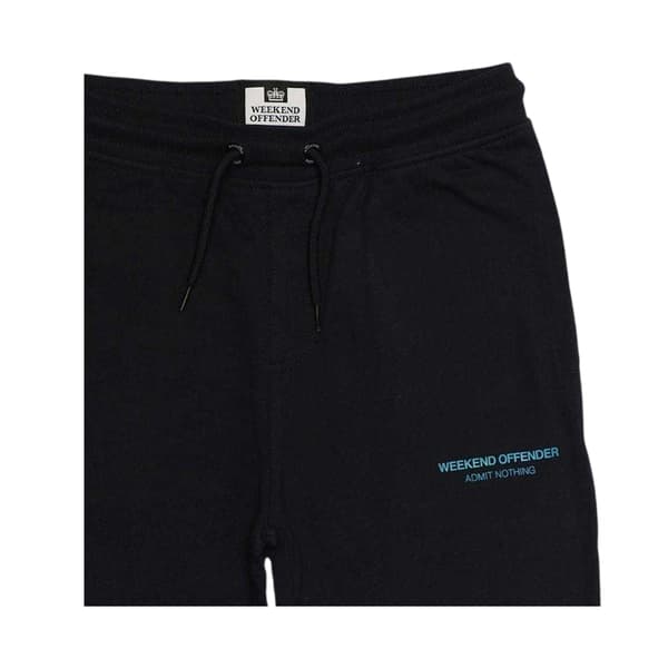 Weekend Offender Pojkar Cascade Logo Shorts 4 År Marinblå Navy 4 Years