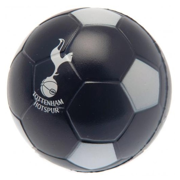 Tottenham Hotspur FC Stressboll One Size Svart/Vit Black/White One Size