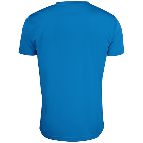 Clique Herr Active T-Shirt S Royal Blue Royal Blue S