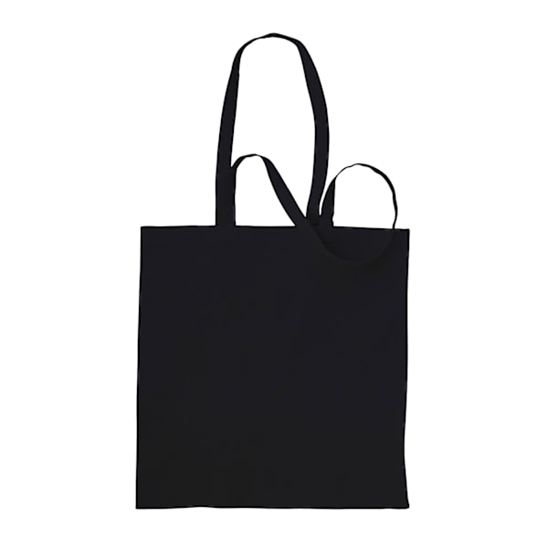 Absolute Apparel Bomullsväska One Size Svart Black One Size