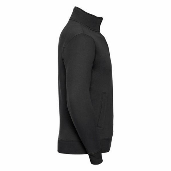 Russell Herr Authentic Full Zip Jacka 4XL Svart Black 4XL