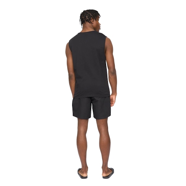 Kings Will Dream Herr Map Tank Top M Svart Black M