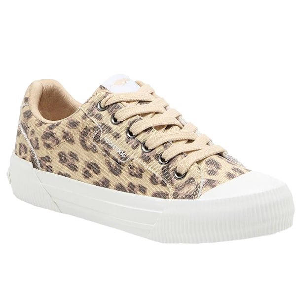 Rocket Dog Dam/Damer Cheery Dexter Träningsskor 6 UK Tan Tan 6 UK