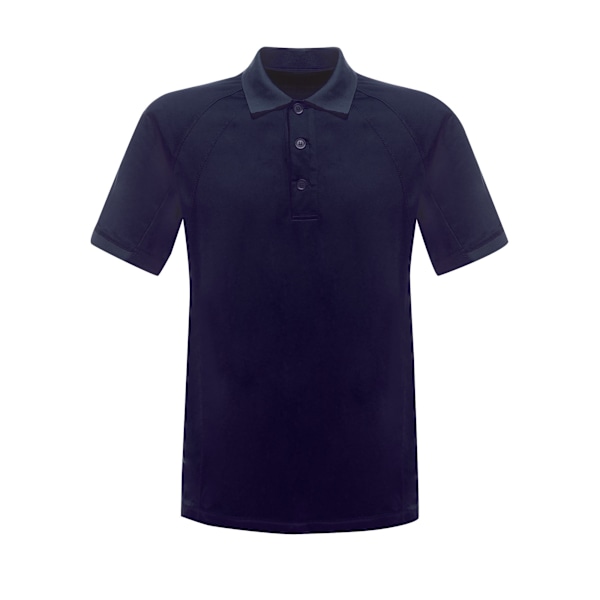 Regatta Professional Coolweave Kortärmad Poloskjorta L N Navy L