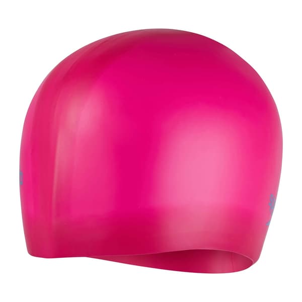 Speedo Barn/Barnkalsilikon Badmössa En Storlek Rosa/Blå Pink/Blue One Size