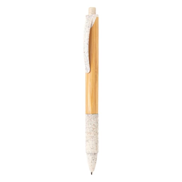 XD Collection Penna av Bambu & Vetehalm One Size Vit White One Size