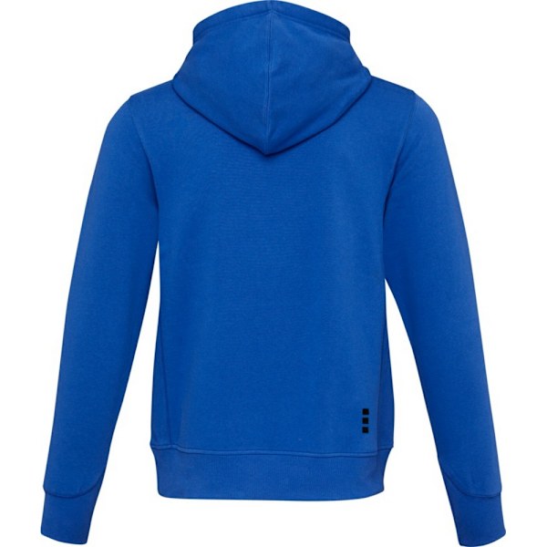 Elevate Life Unisex Adult Laguna Hoodie 3XL Blå Blue 3XL