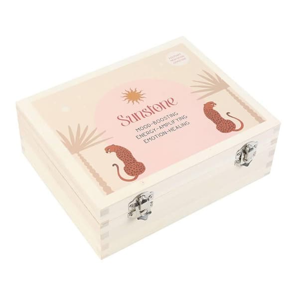 Something Different Sol Meditation Sten (24-pack) One Size Yellow/Brown One Size