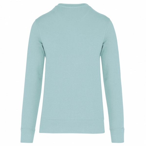 Kariban Unisex Vuxen Eco Friendly Crew Neck Sweatshirt XL Ice Mint Ice Mint XL