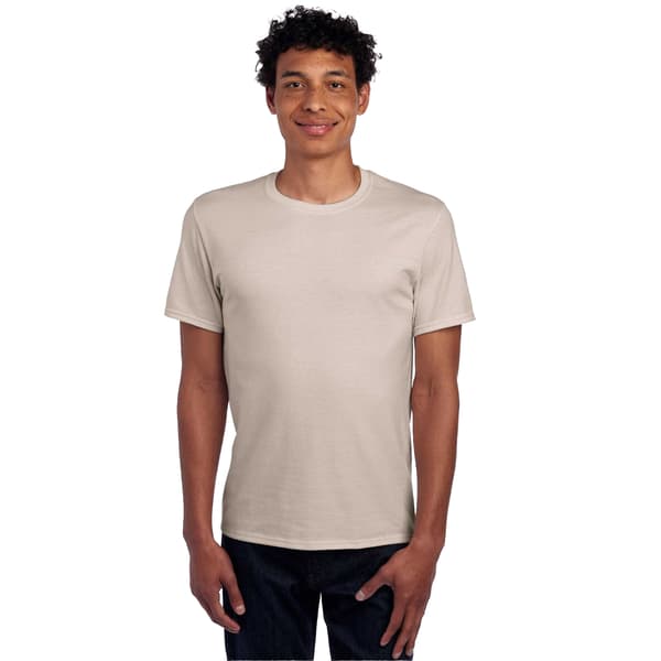 Jerzees Herr Eco Premium Ekologisk T-shirt M Kitt Putty M